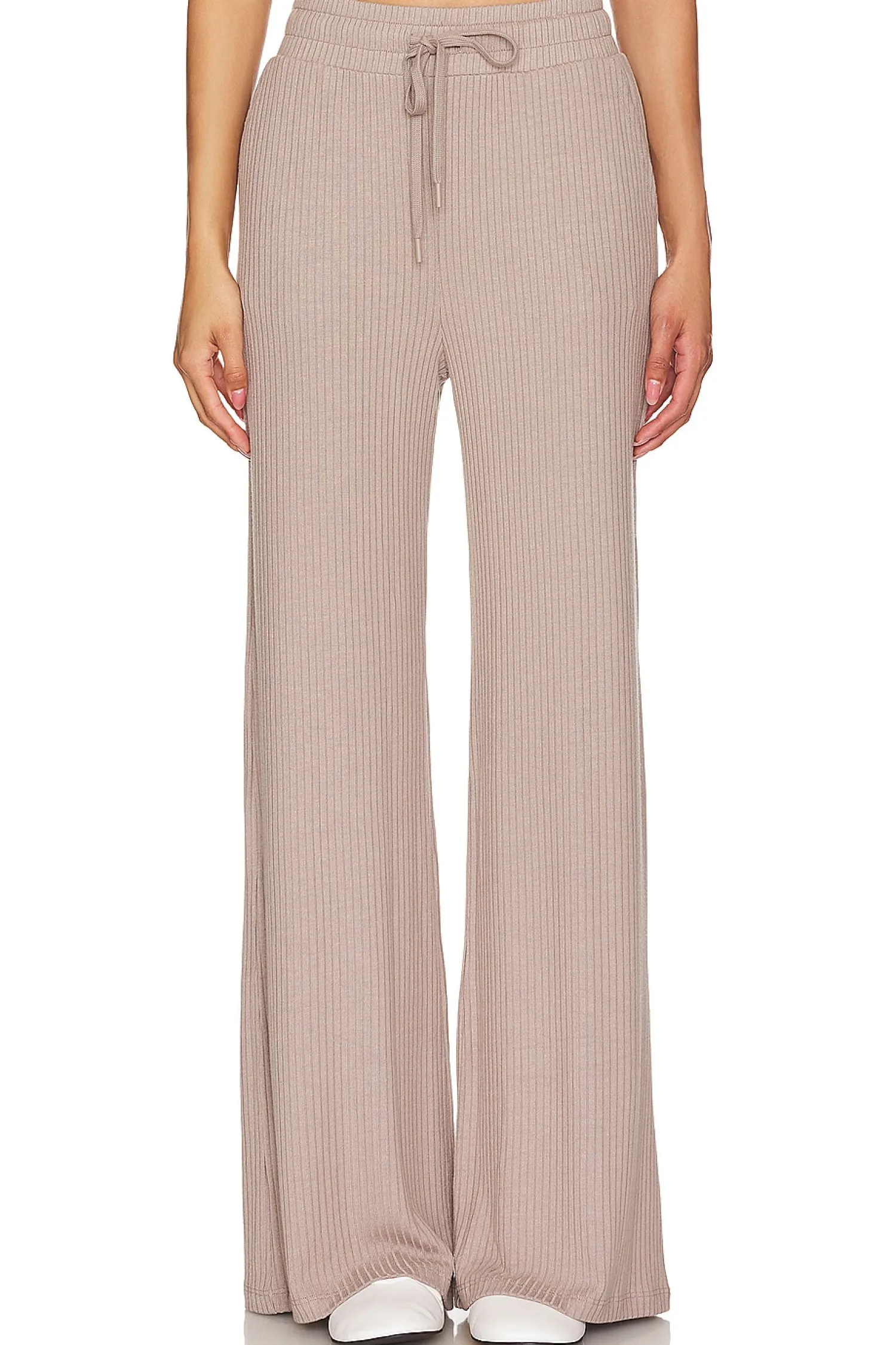 Women Beyond Yoga Pants|Loungewear>Well Traveled Wide Leg Pant