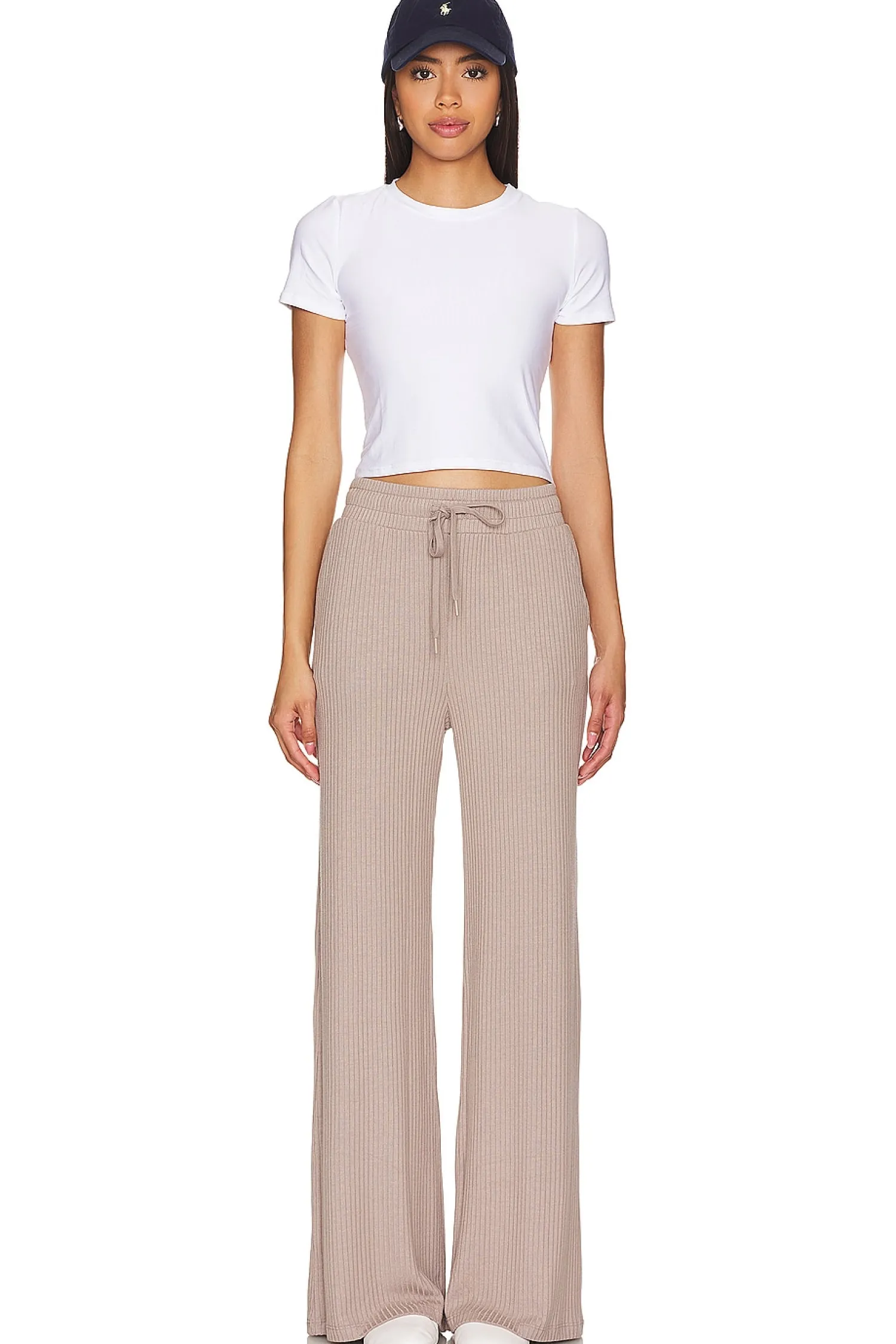 Women Beyond Yoga Pants|Loungewear>Well Traveled Wide Leg Pant