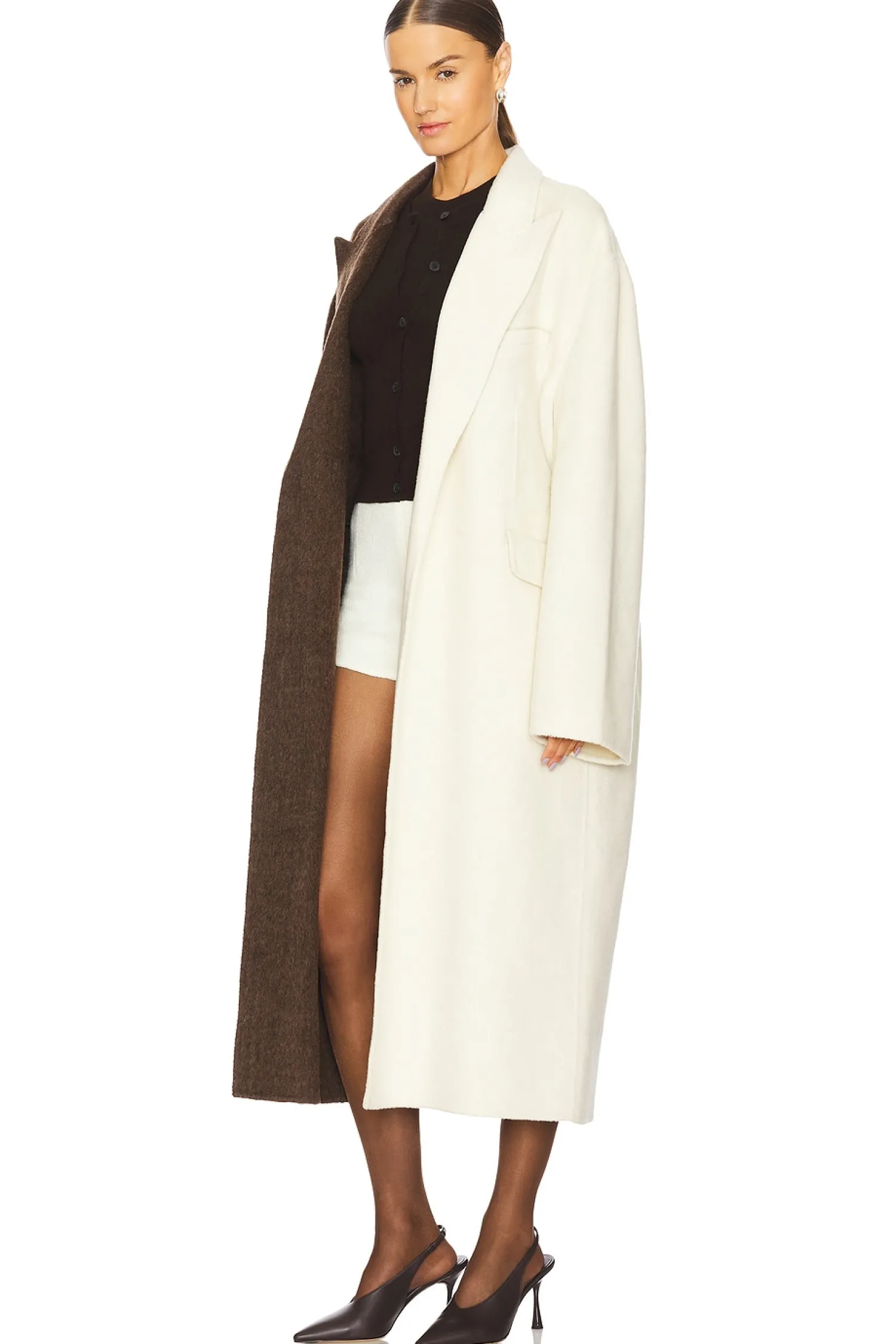 Women Ronny Kobo Jackets & Coats>Wendalin Coat