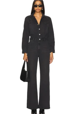 Women LEVI'S Jumpsuits>Western Jumpsuit