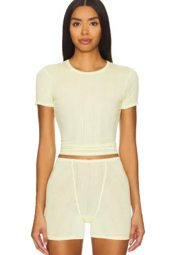 Women Negative Underwear Lingerie & Sleepwear>Whipped Baby Tee