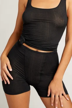 Women Negative Underwear Lingerie & Sleepwear>Whipped Boxer