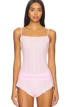 Women Negative Underwear Lingerie & Sleepwear>Whipped Cami