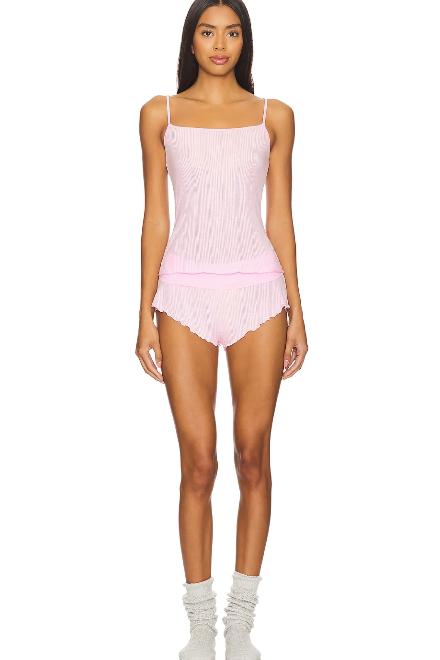 Women Negative Underwear Lingerie & Sleepwear>Whipped Cami