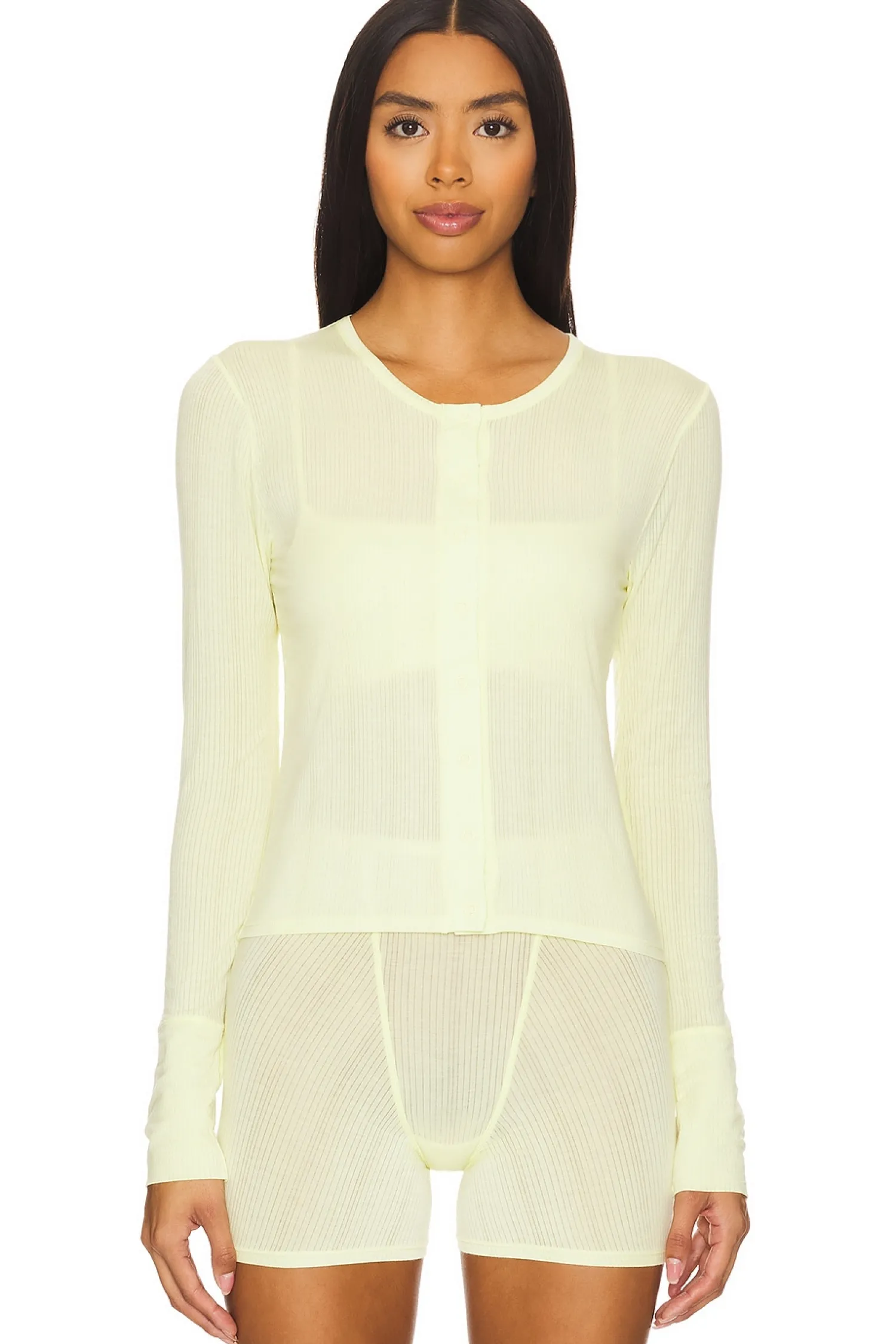 Women Negative Underwear Lingerie & Sleepwear>Whipped Cardi