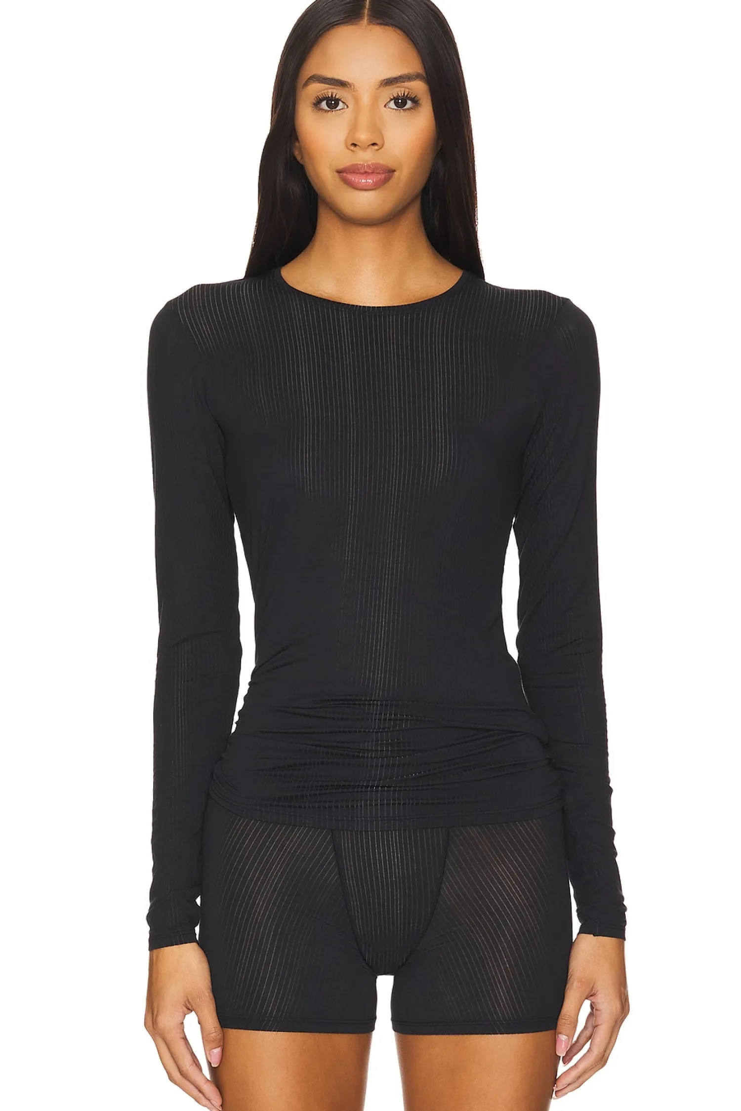 Women Negative Underwear Lingerie & Sleepwear>Whipped Long Sleeve