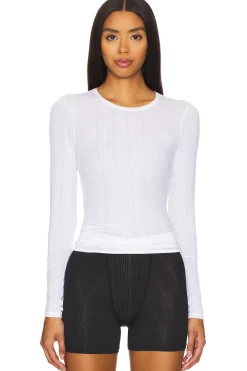 Women Negative Underwear Lingerie & Sleepwear>Whipped Long Sleeve