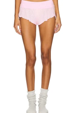 Women Negative Underwear Lingerie & Sleepwear>Whipped Mini Short