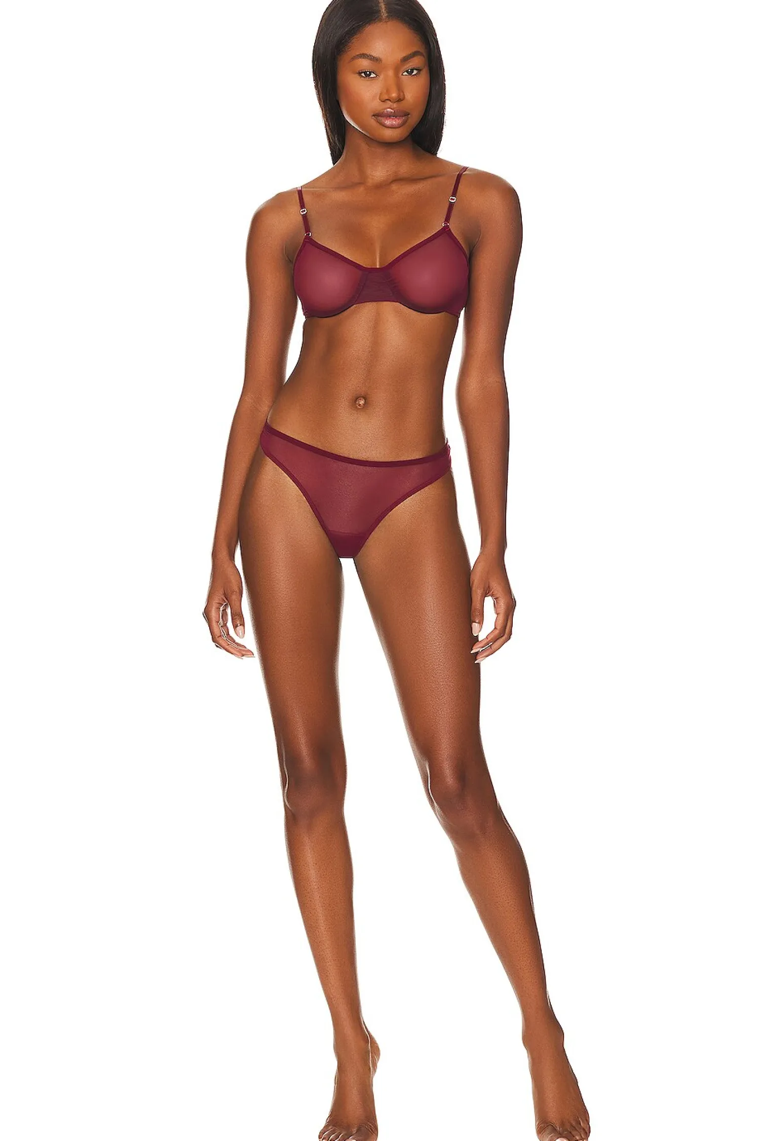 Women Only Hearts Lingerie & Sleepwear>Whisper Underwire Bra