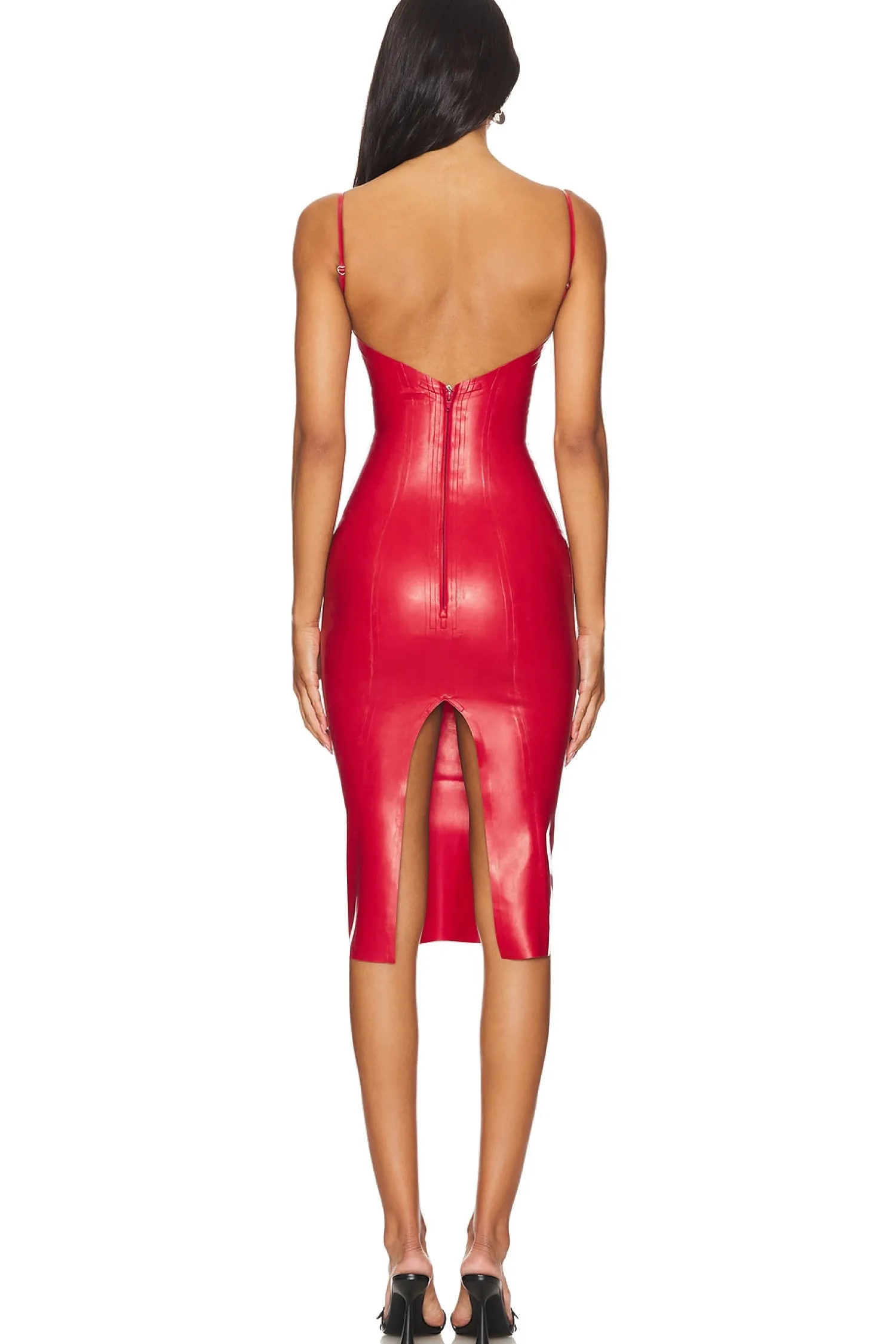 Women Poster Girl Dresses>Whistle Dress