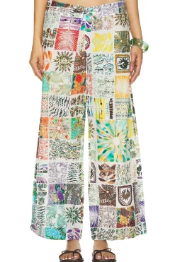 Women SIEDRES Pants>Wide Coly Pant