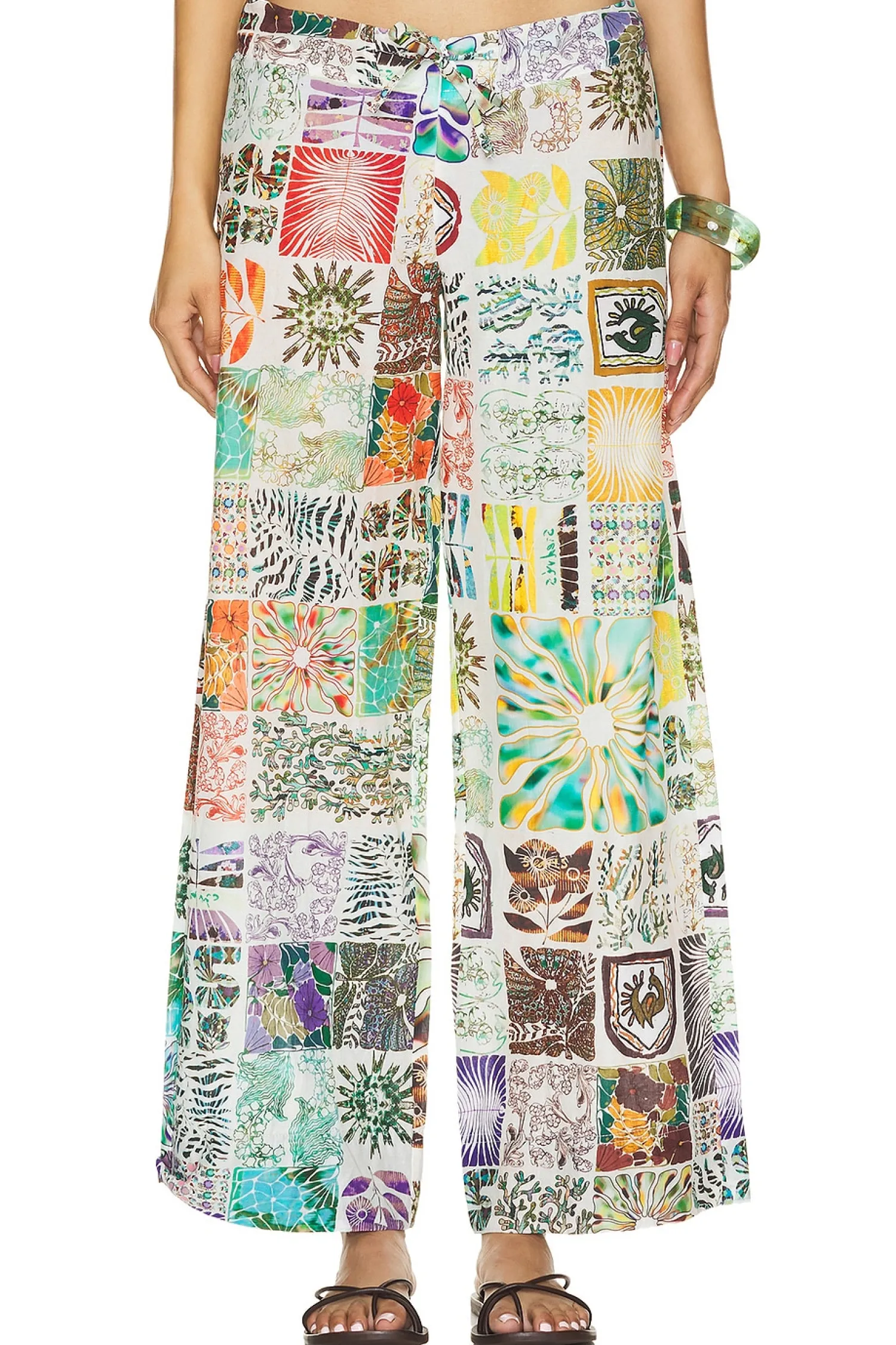 Women SIEDRES Pants>Wide Coly Pant