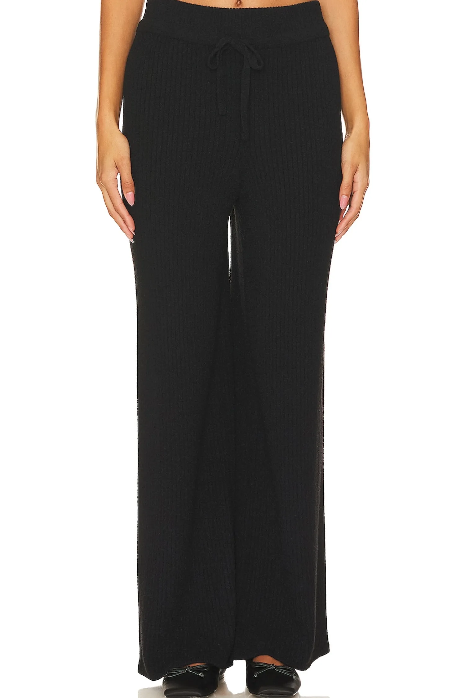 Women Spiritual Gangster Pants|Loungewear>Wide Leg Chenille Pant