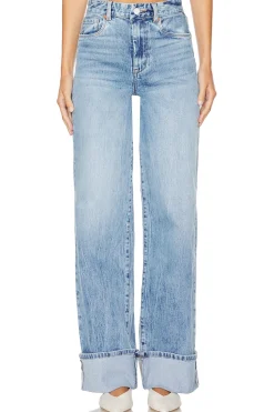 Women BLANKNYC Pants>Wide Leg Jean