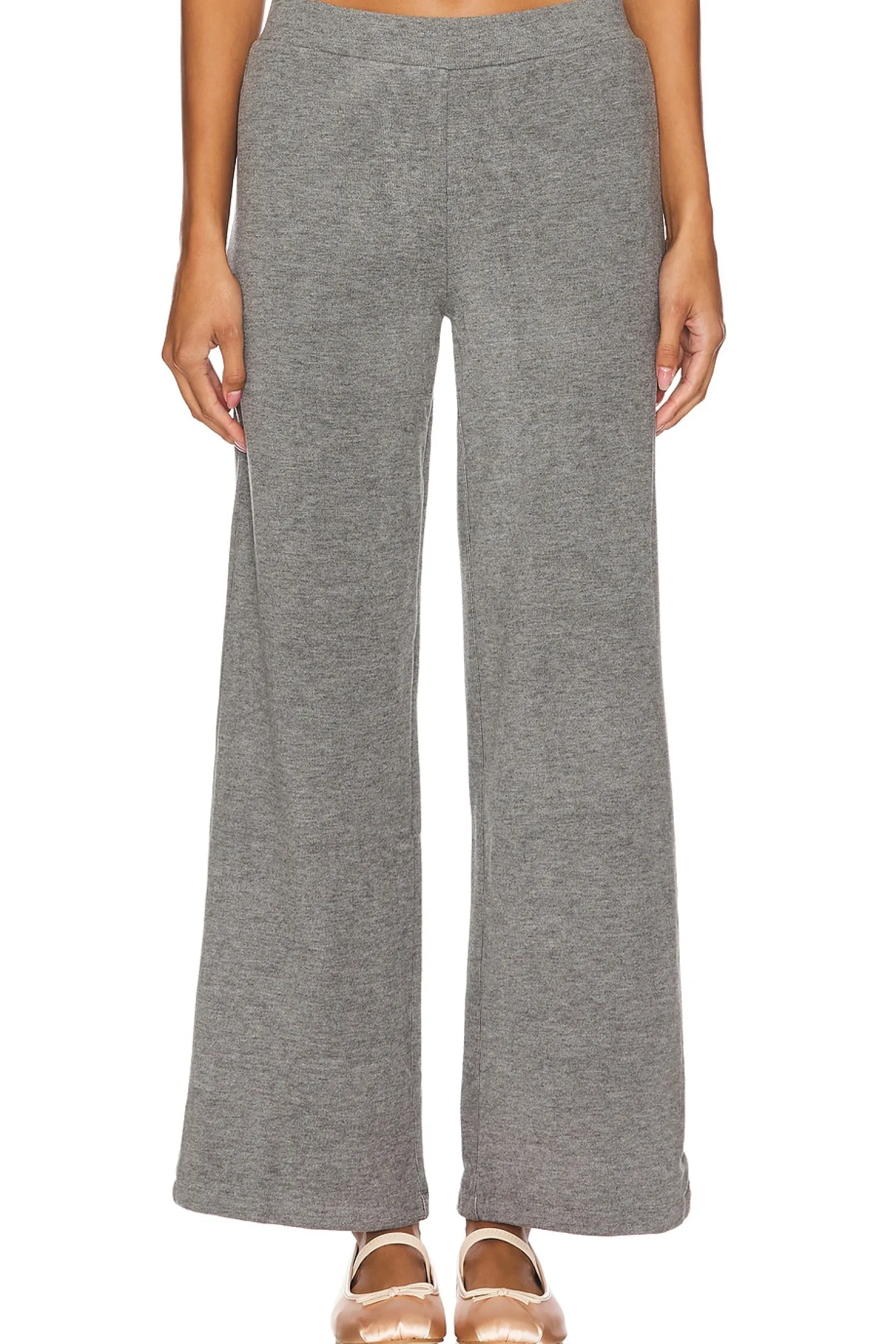 Women Bobi Pants|Loungewear>Wide Leg Pant