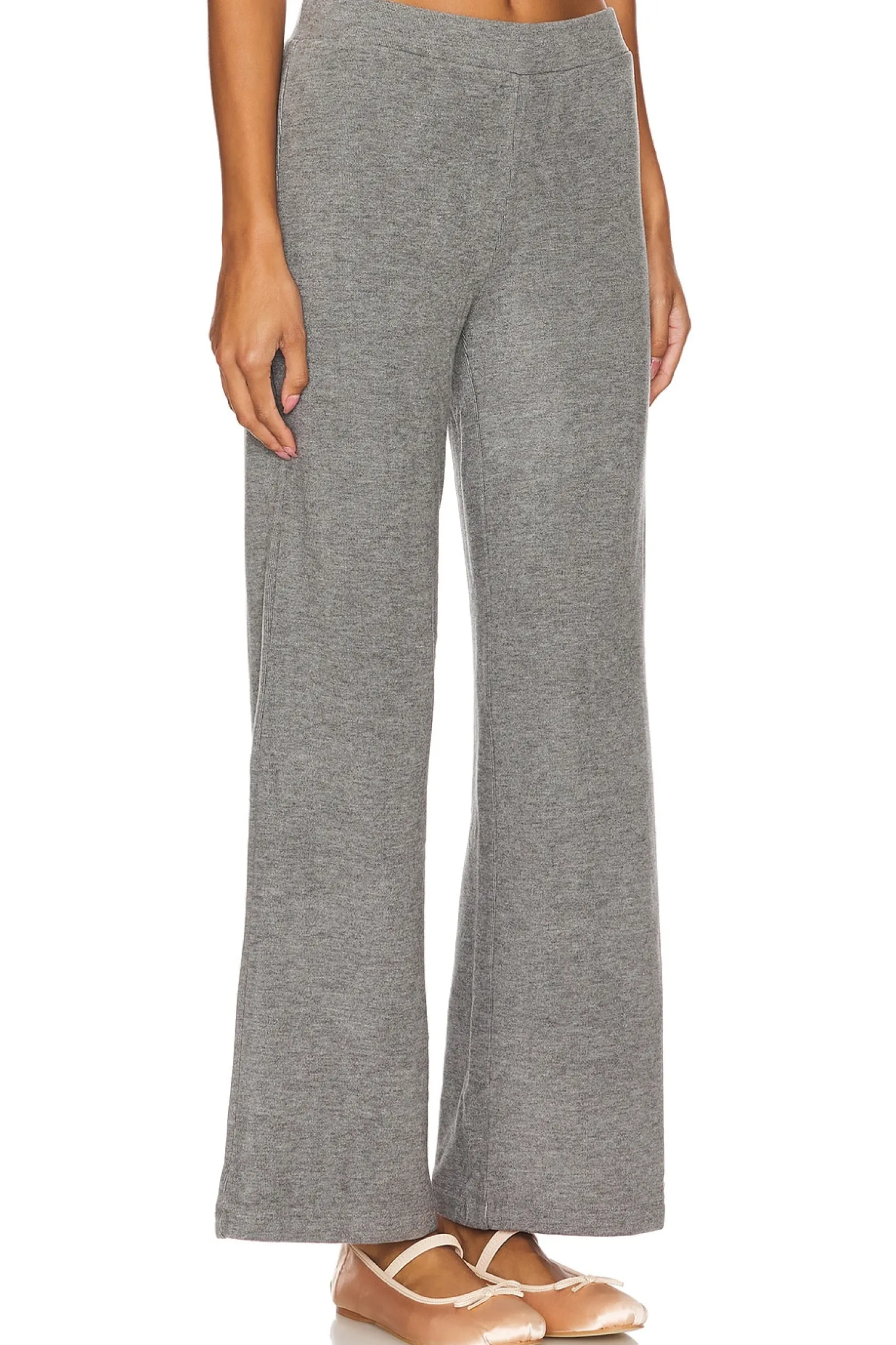 Women Bobi Pants|Loungewear>Wide Leg Pant