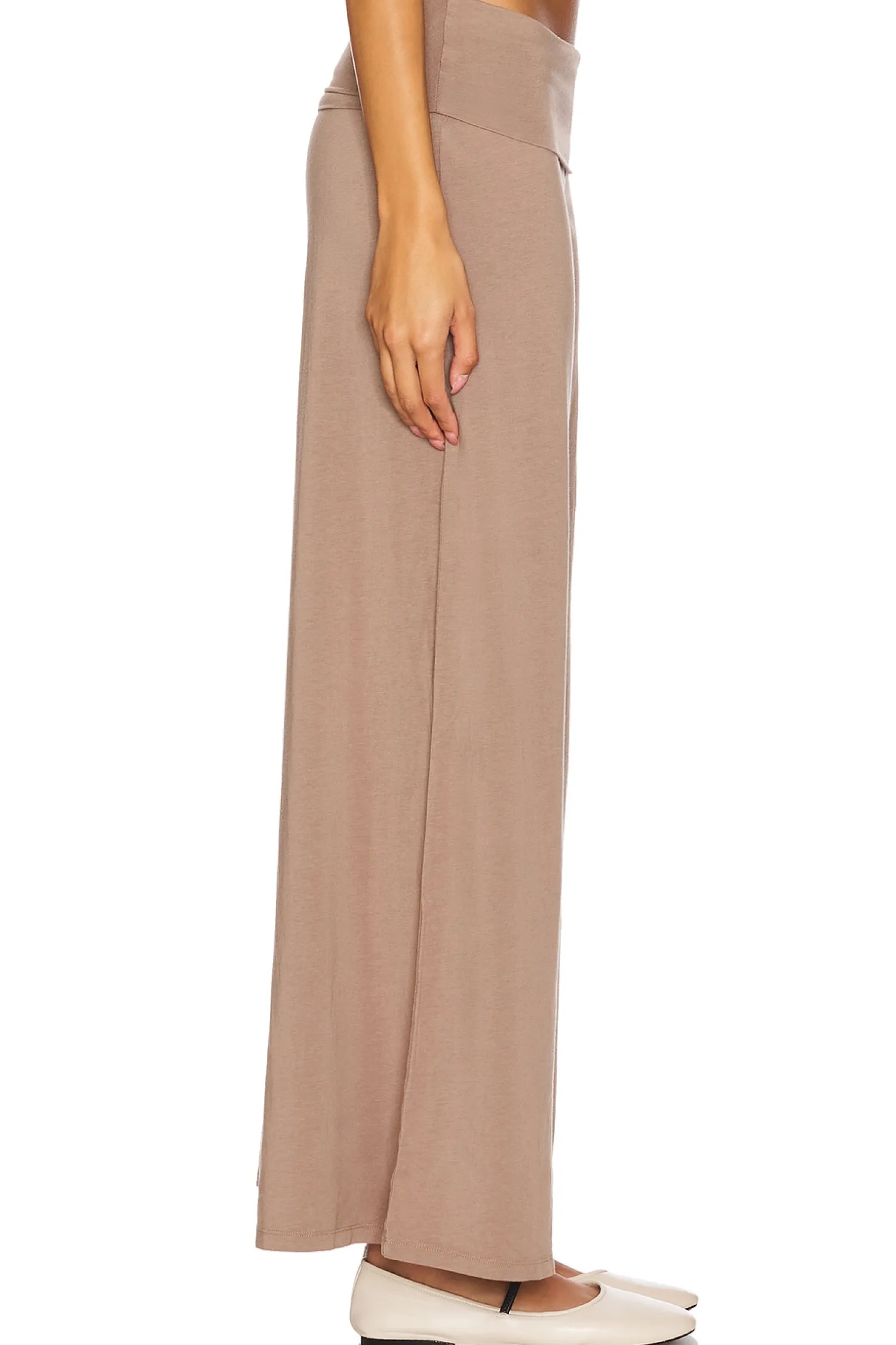 Women Bobi Matching Sets|Loungewear>Wide Leg Pant