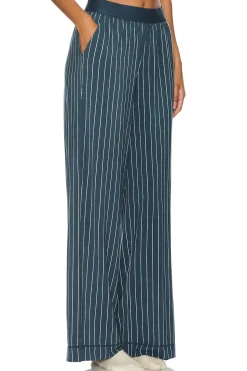 Women WeWoreWhat Lingerie & Sleepwear>Wide Leg Pant