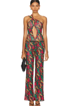 Women Gonza Pants><noscript><img width=