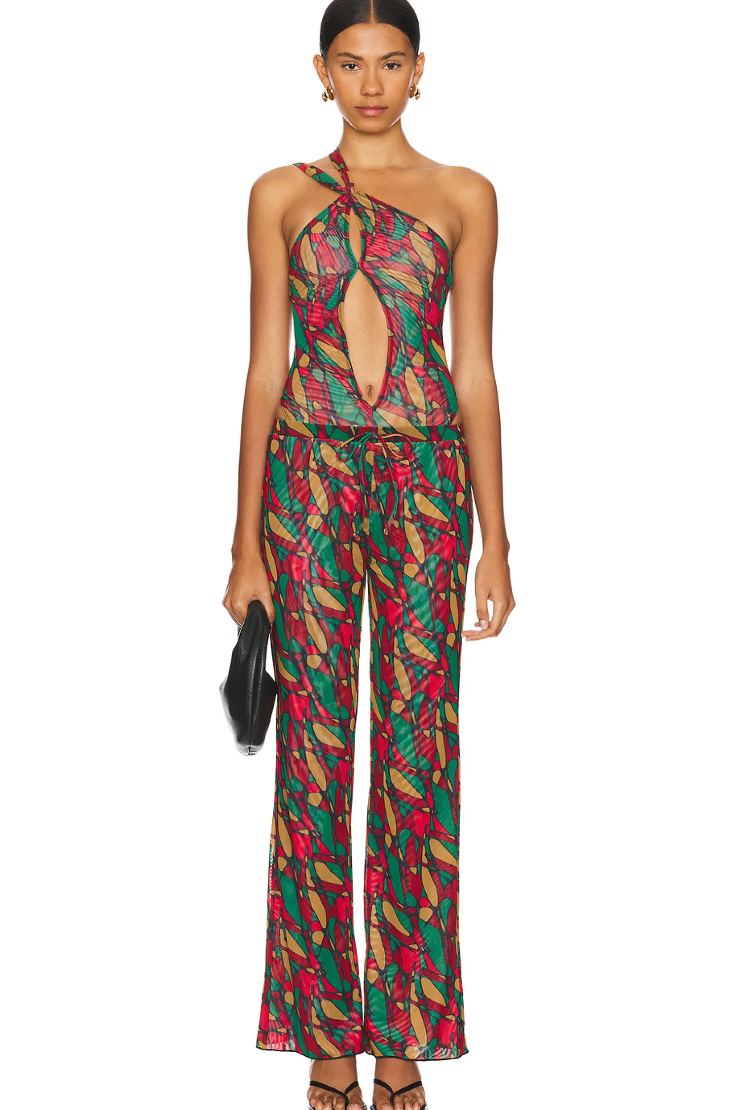 Women Gonza Pants>Wide Leg Pants