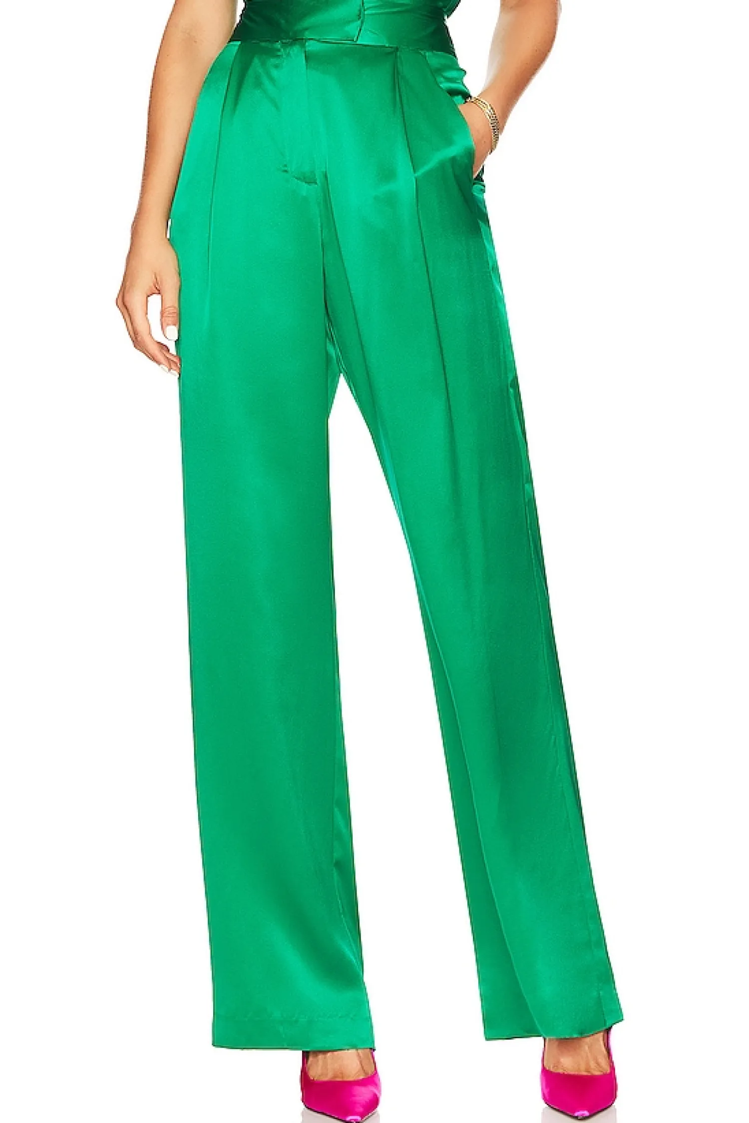 Women The Sei Pants>Wide Leg Trouser