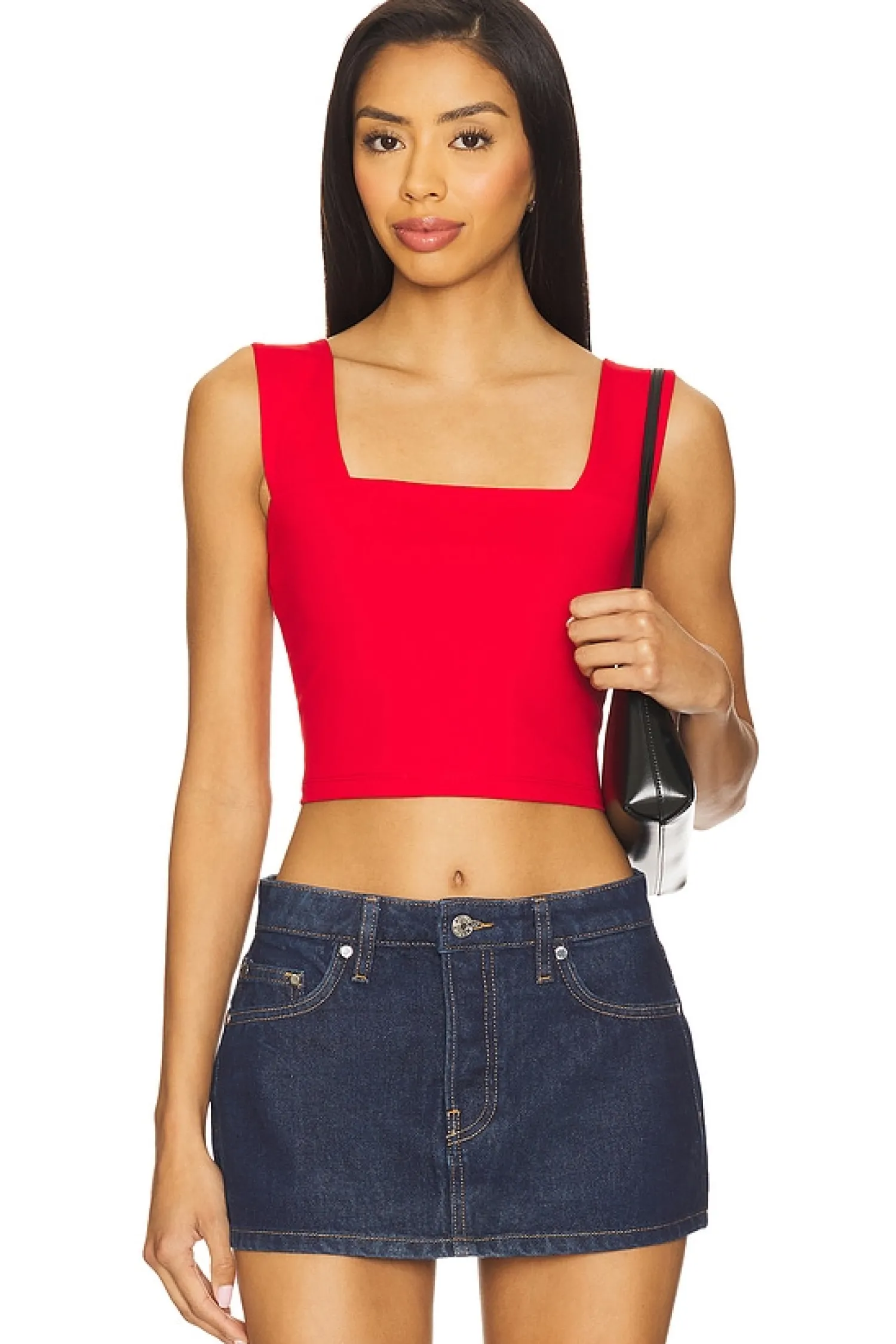 Women Susana Monaco Matching Sets>Wide Strap Top