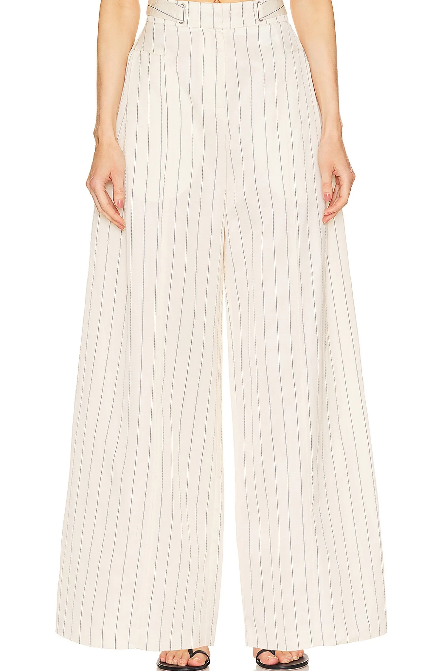 Women REMAIN Matching Sets>Wide Suiting Pants