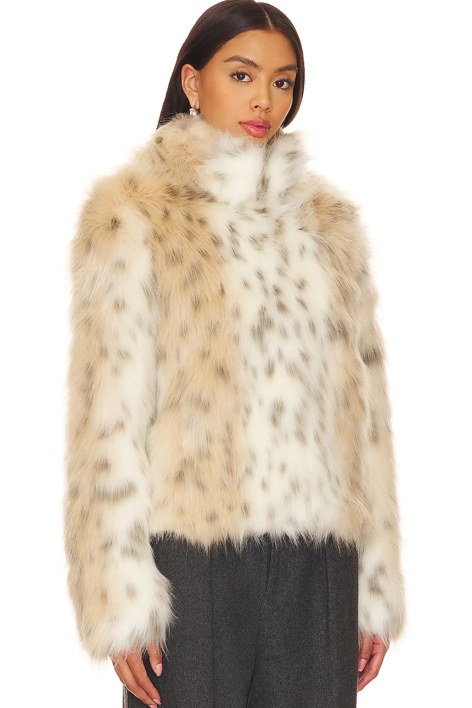 Women Unreal Fur Jackets & Coats>Wild Dream Jacket