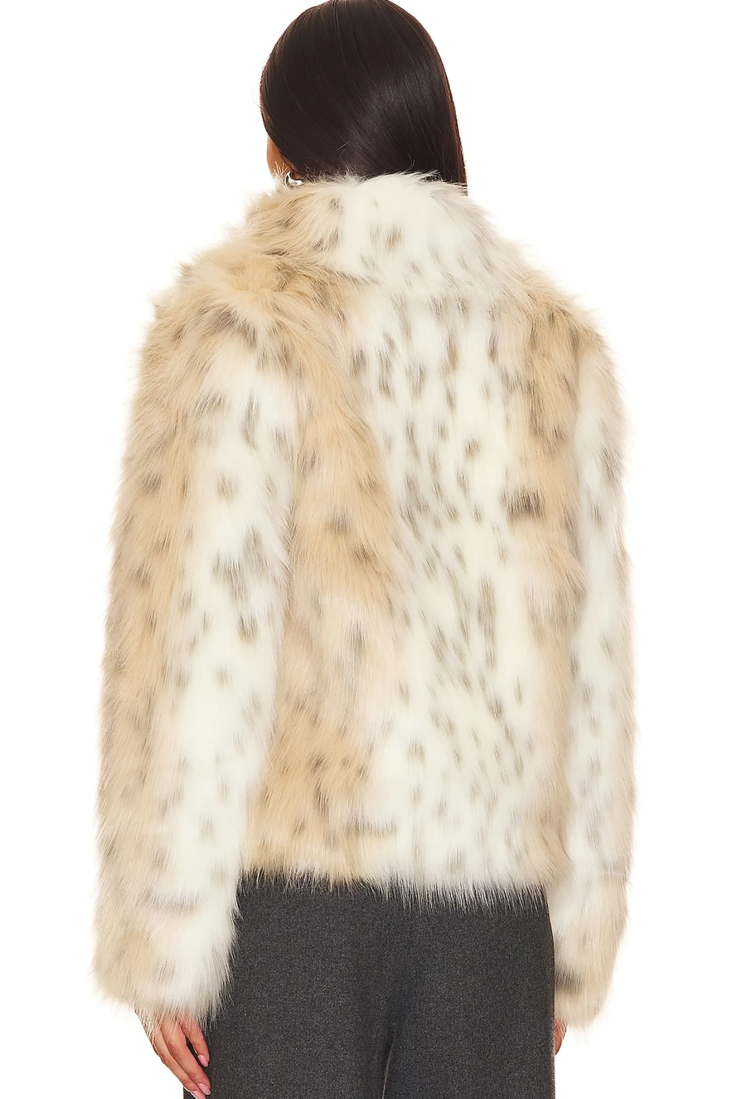 Women Unreal Fur Jackets & Coats>Wild Dream Jacket