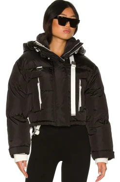 Women Shoreditch Ski Club Jackets & Coats>Willow Short Puffer