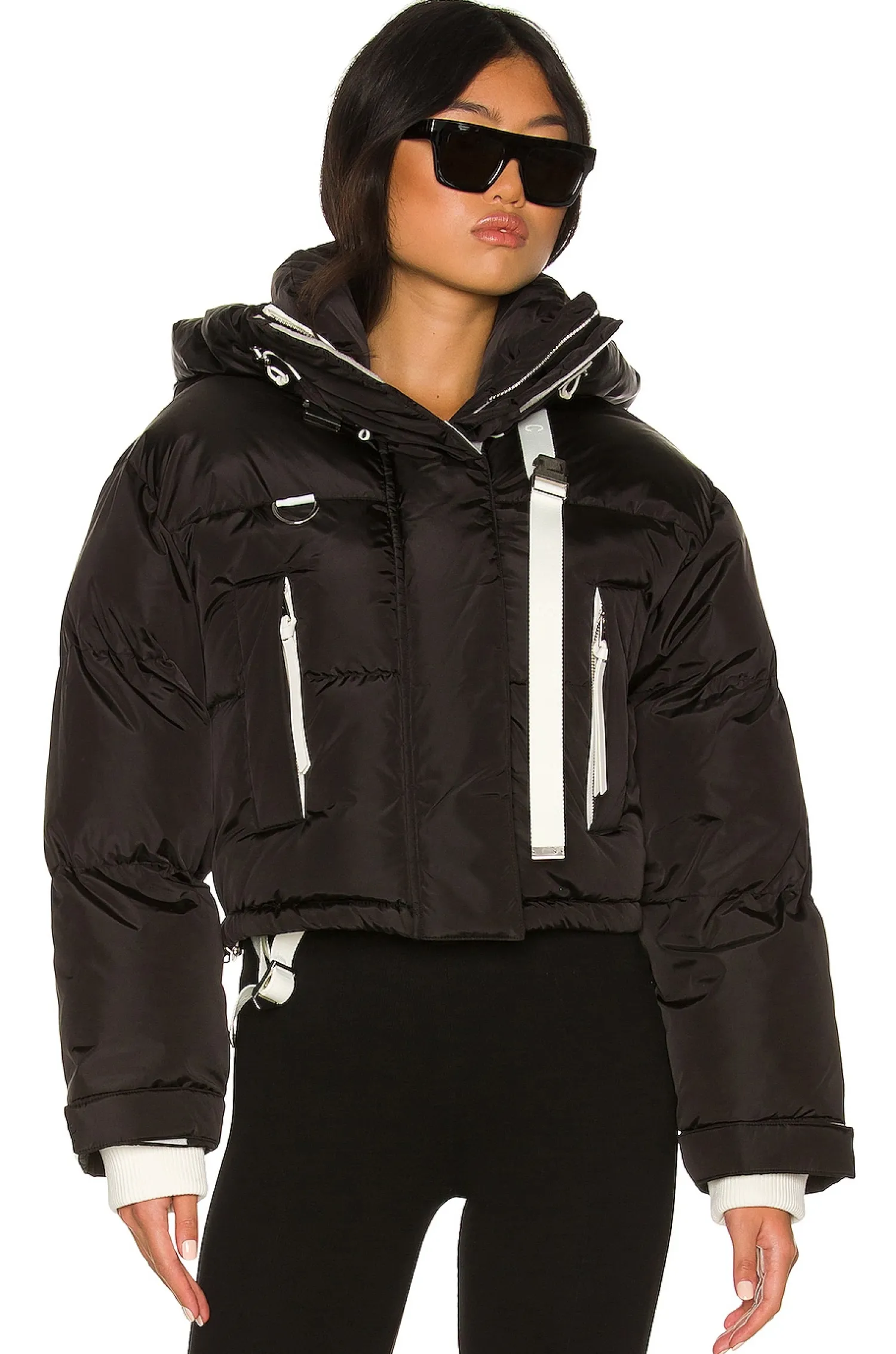 Women Shoreditch Ski Club Jackets & Coats>Willow Short Puffer