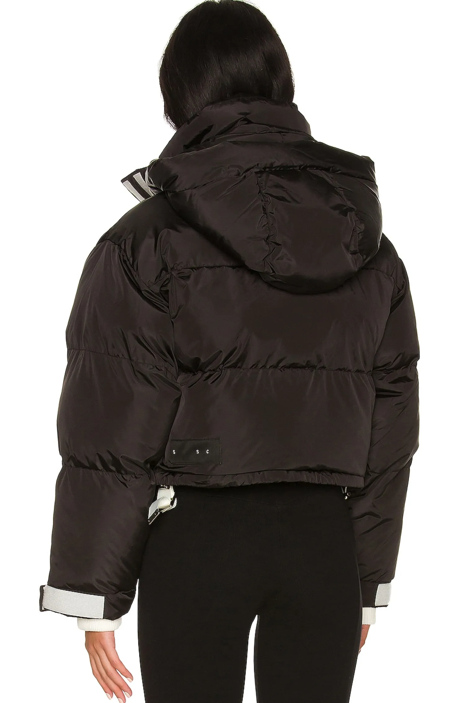 Women Shoreditch Ski Club Jackets & Coats>Willow Short Puffer