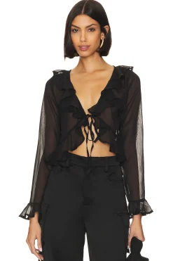 Women KAT THE LABEL Lingerie & Sleepwear>Winnie Blouse