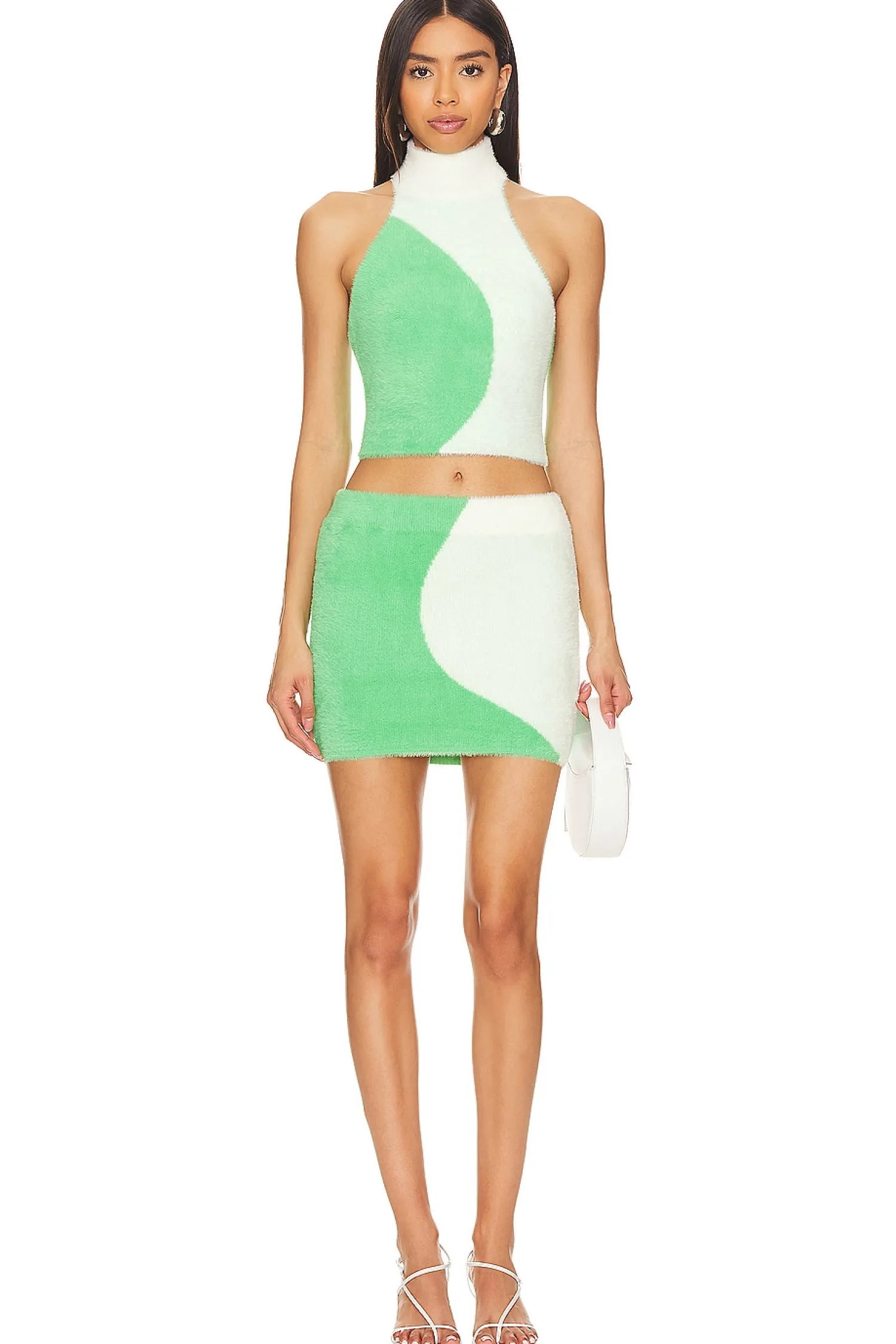 Women SER.O.YA Matching Sets>Winnie Skirt