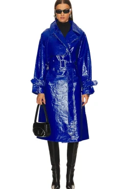 Women Jakke Jackets & Coats>Winona Trench
