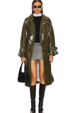Women Jakke Jackets & Coats>Winona Trench