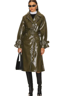 Women Jakke Jackets & Coats>Winona Trench