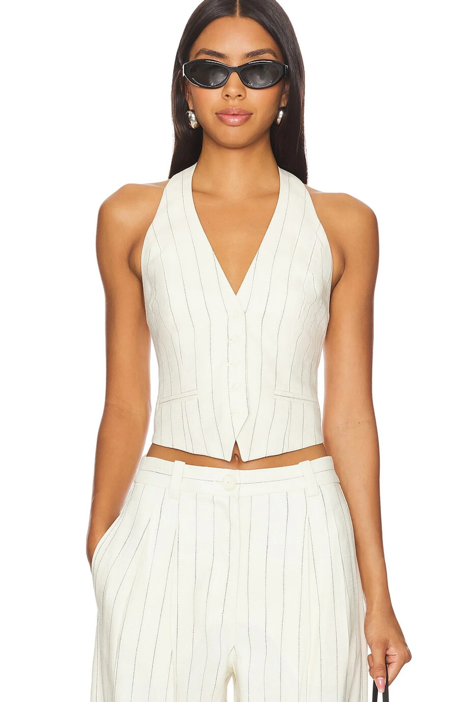 Women A.L.C. Matching Sets|Jackets & Coats>Woodson Vest