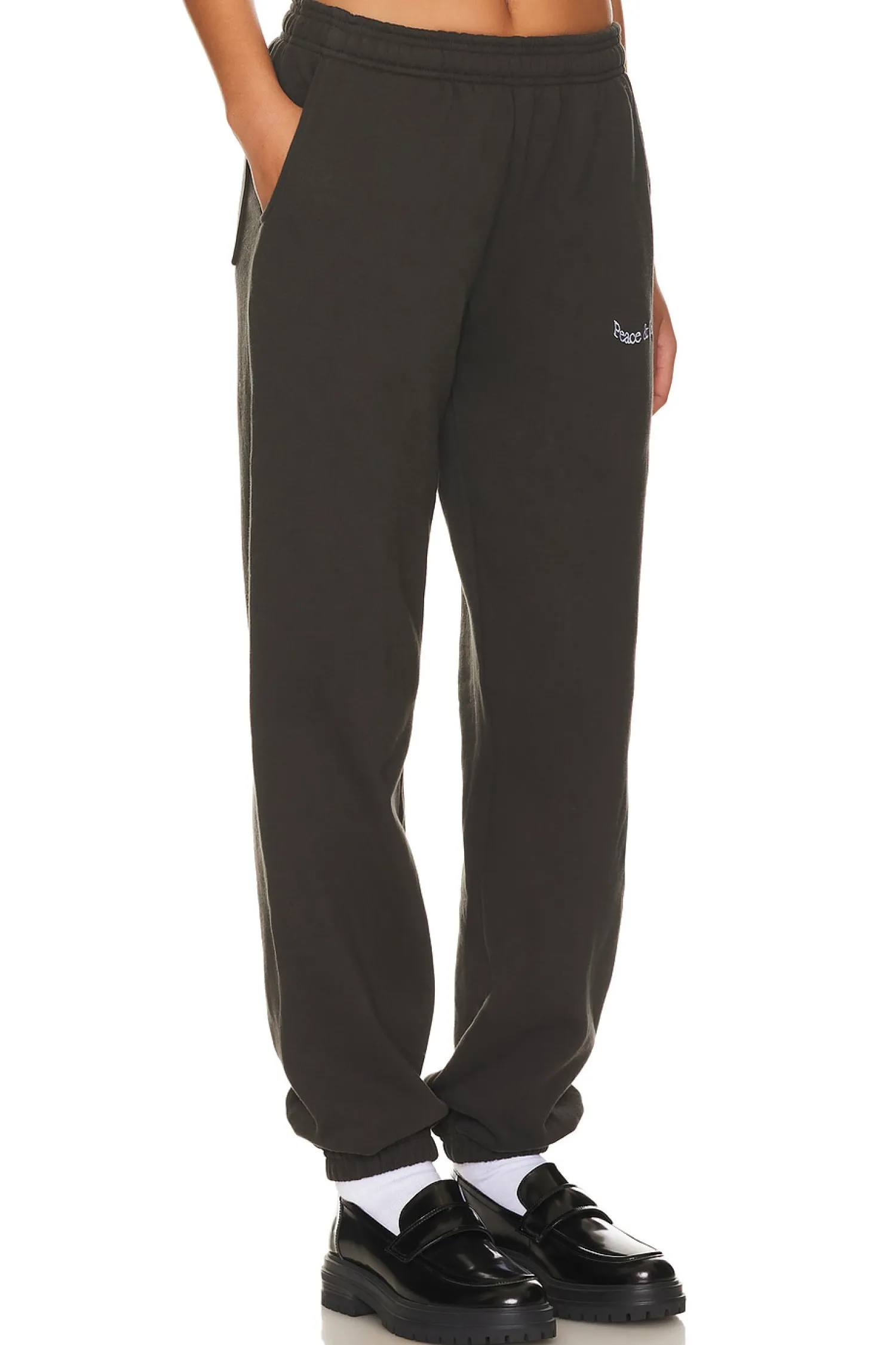 Women Museum of Peace and Quiet Pants>Wordmark Sweatpants
