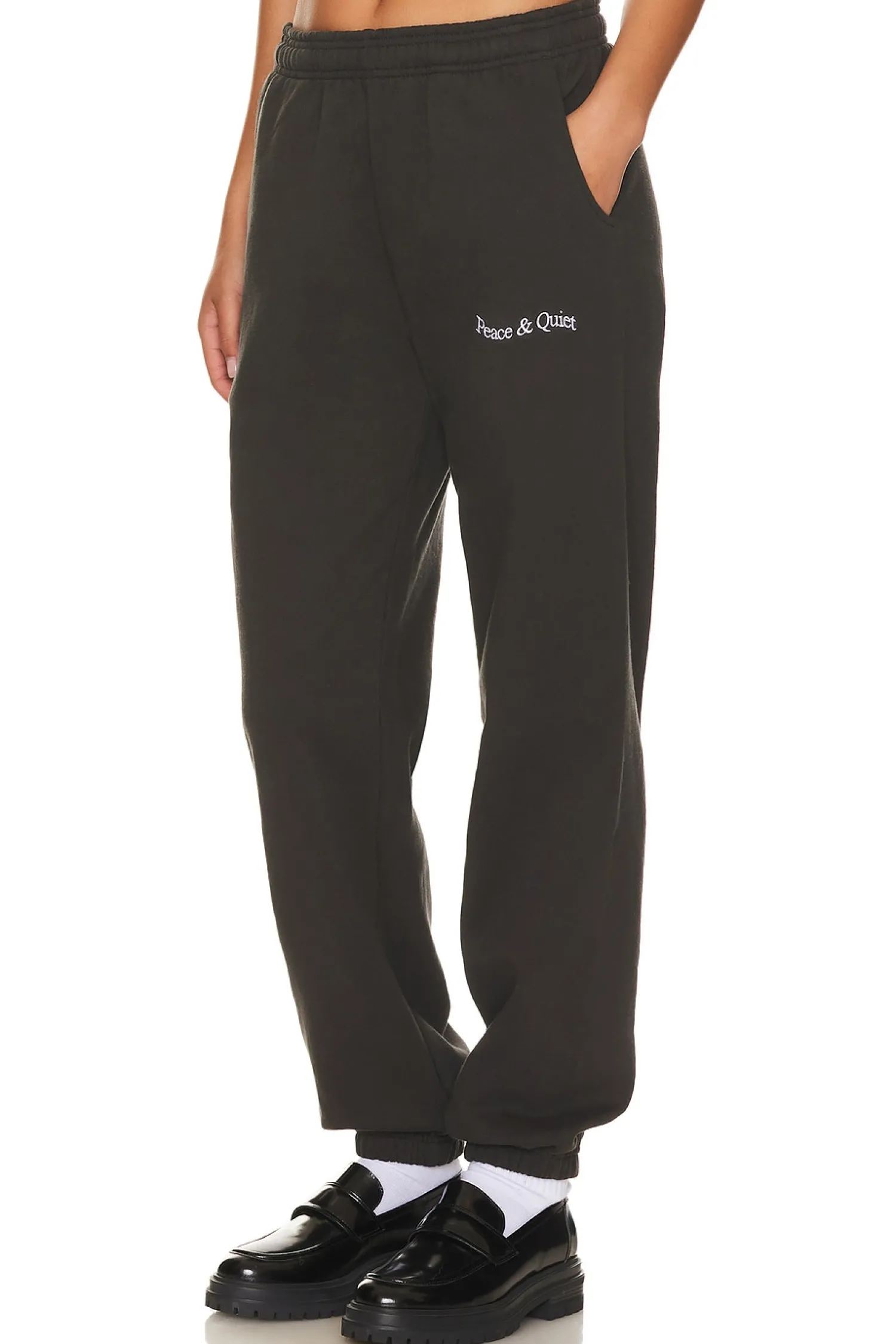 Women Museum of Peace and Quiet Pants>Wordmark Sweatpants