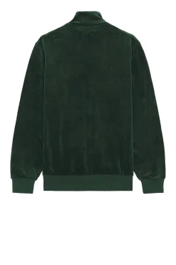 Women Museum of Peace and Quiet Jackets & Coats>Wordmark Velour Jacket