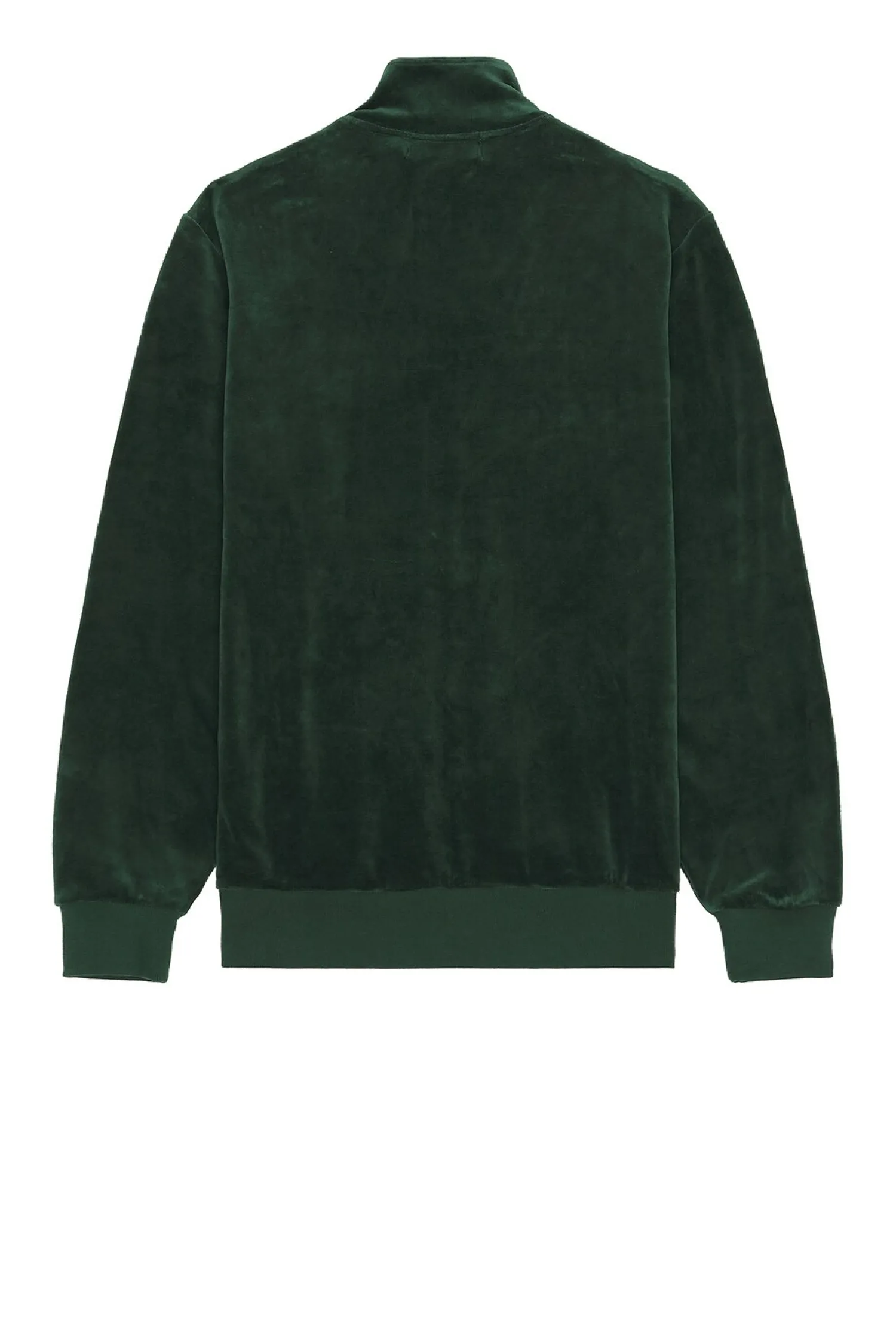 Women Museum of Peace and Quiet Jackets & Coats>Wordmark Velour Jacket