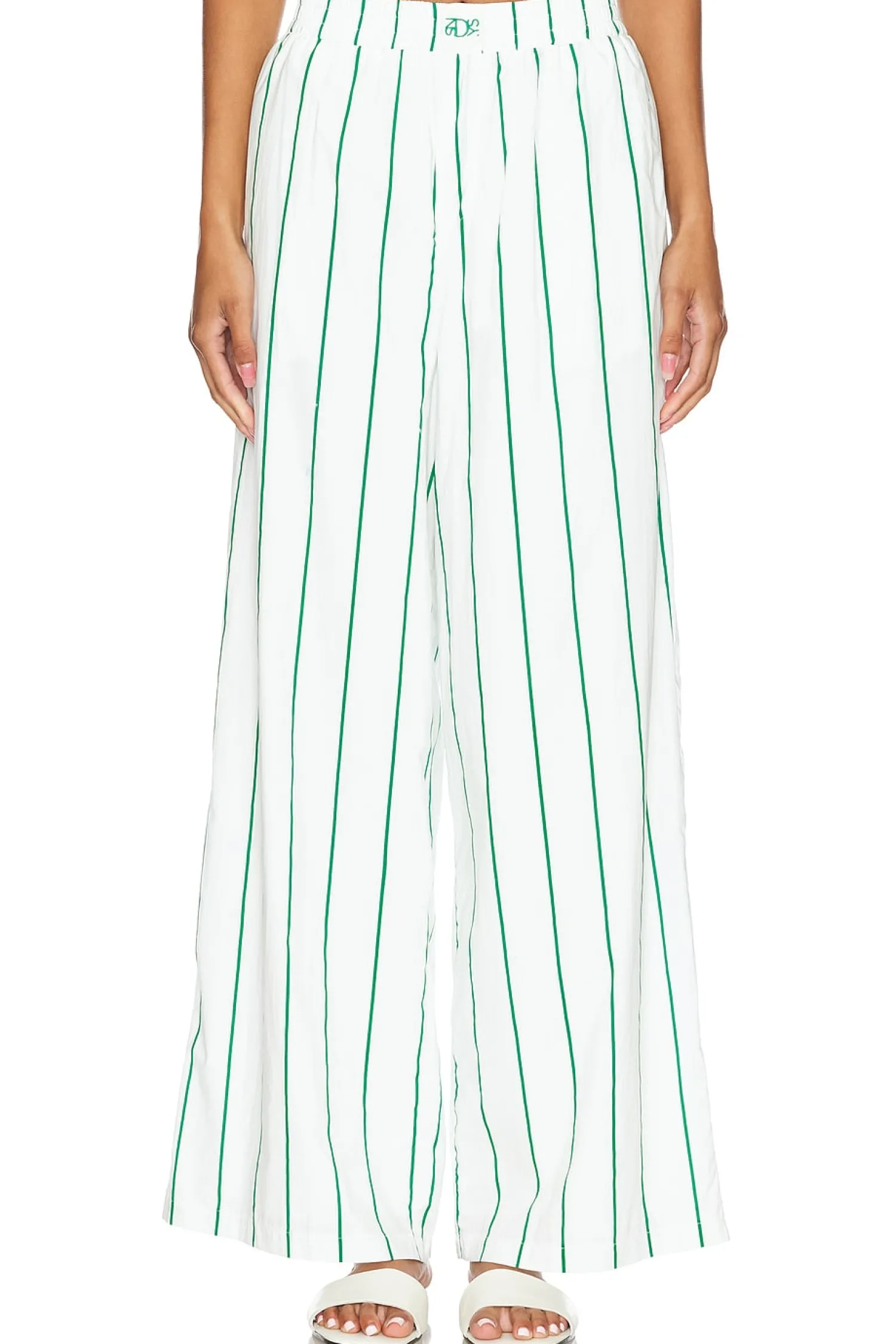 Women SNDYS Pants|Loungewear>Wren Stripe Pants