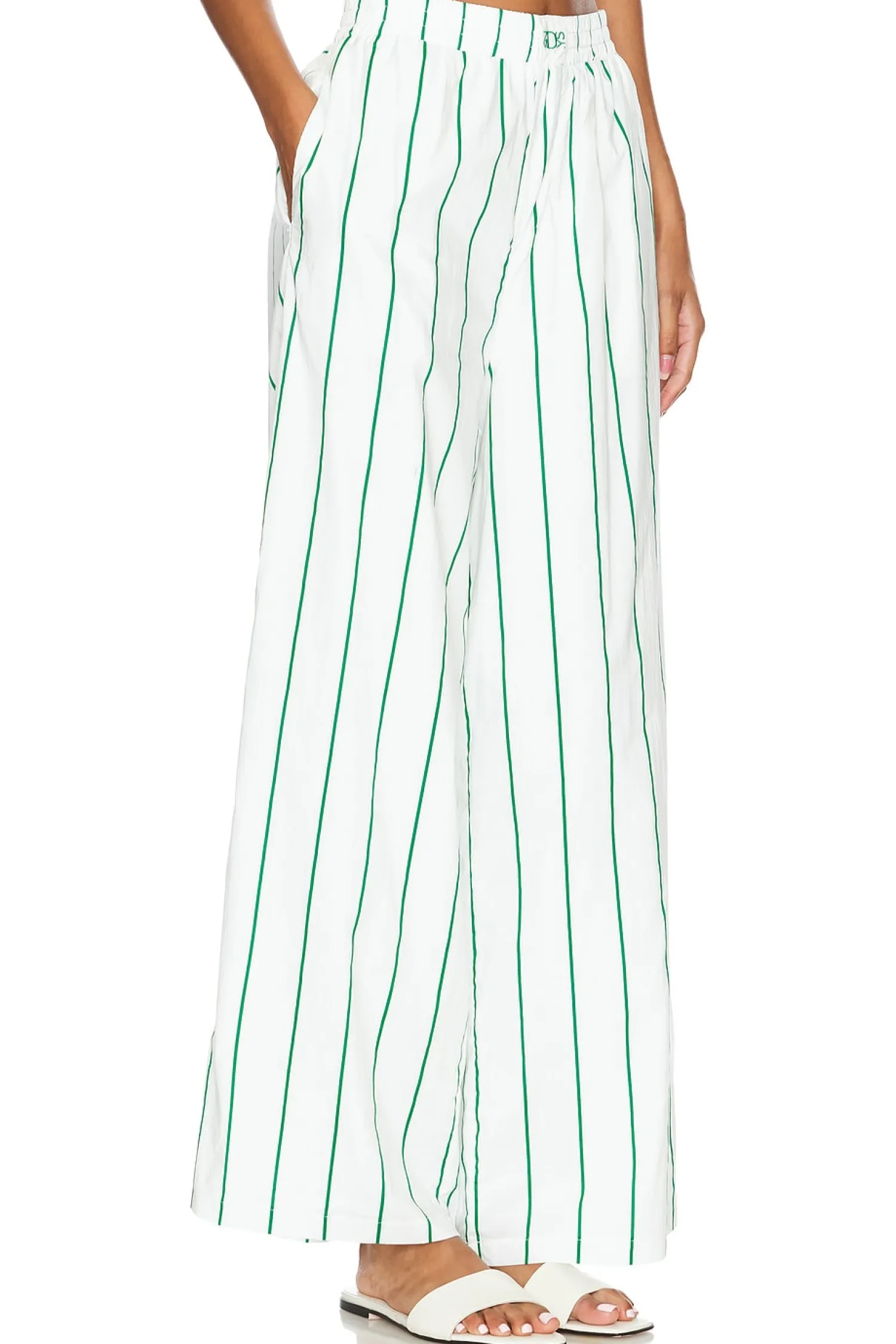 Women SNDYS Pants|Loungewear>Wren Stripe Pants
