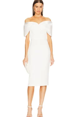 Women SOLACE London Dresses>Wrenley Midi Dress
