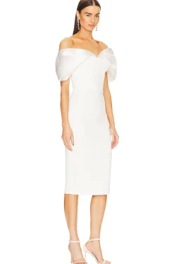 Women SOLACE London Dresses>Wrenley Midi Dress