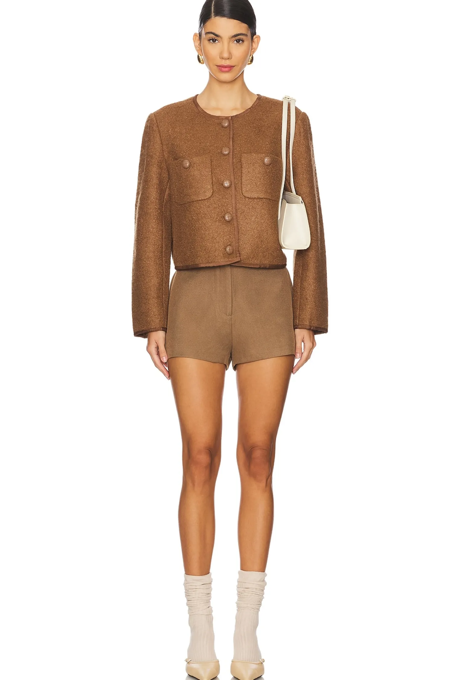 Women ASTR the Label Matching Sets>Wynn Shorts