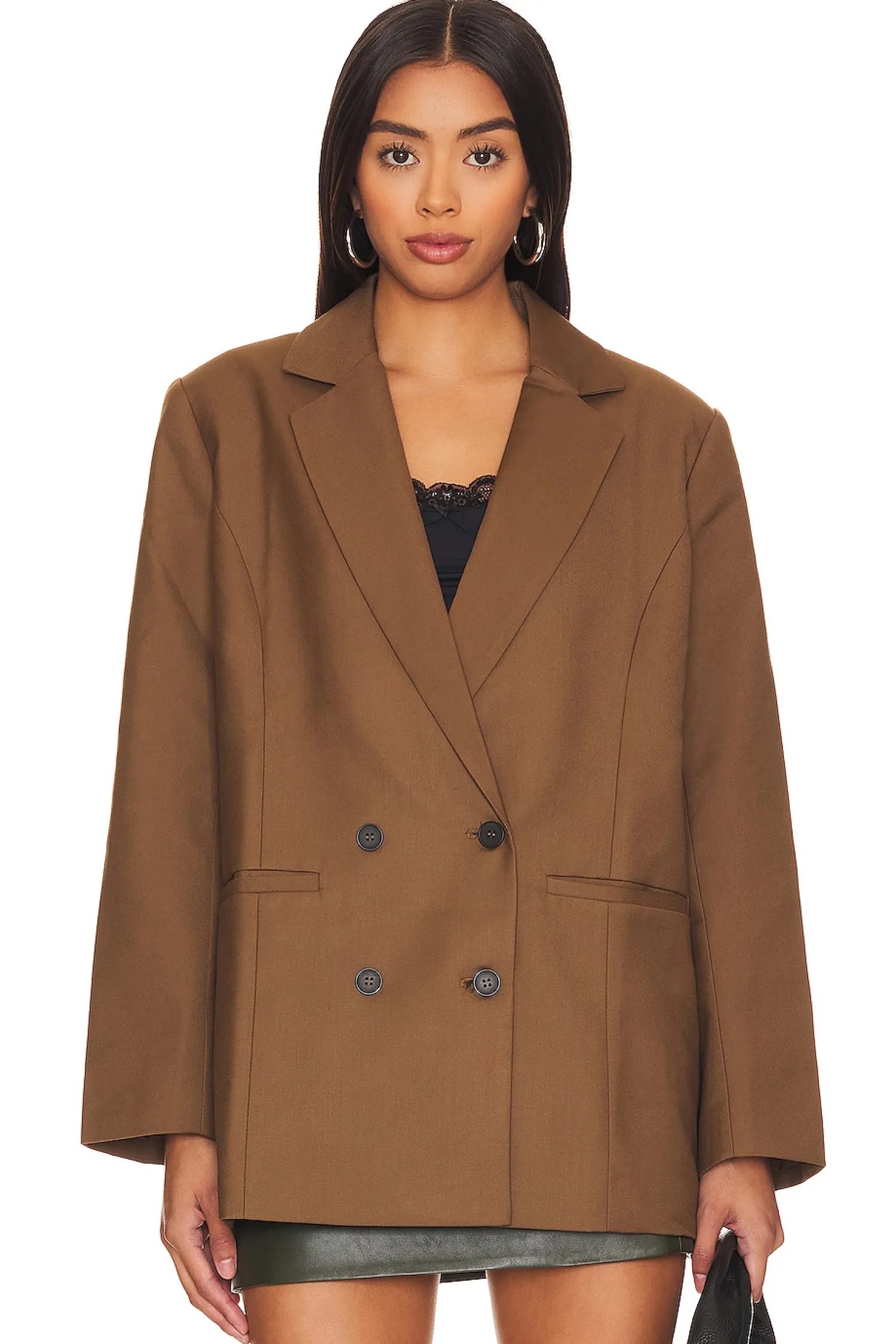 Women LIONESS Jackets & Coats>Wyoming Blazer