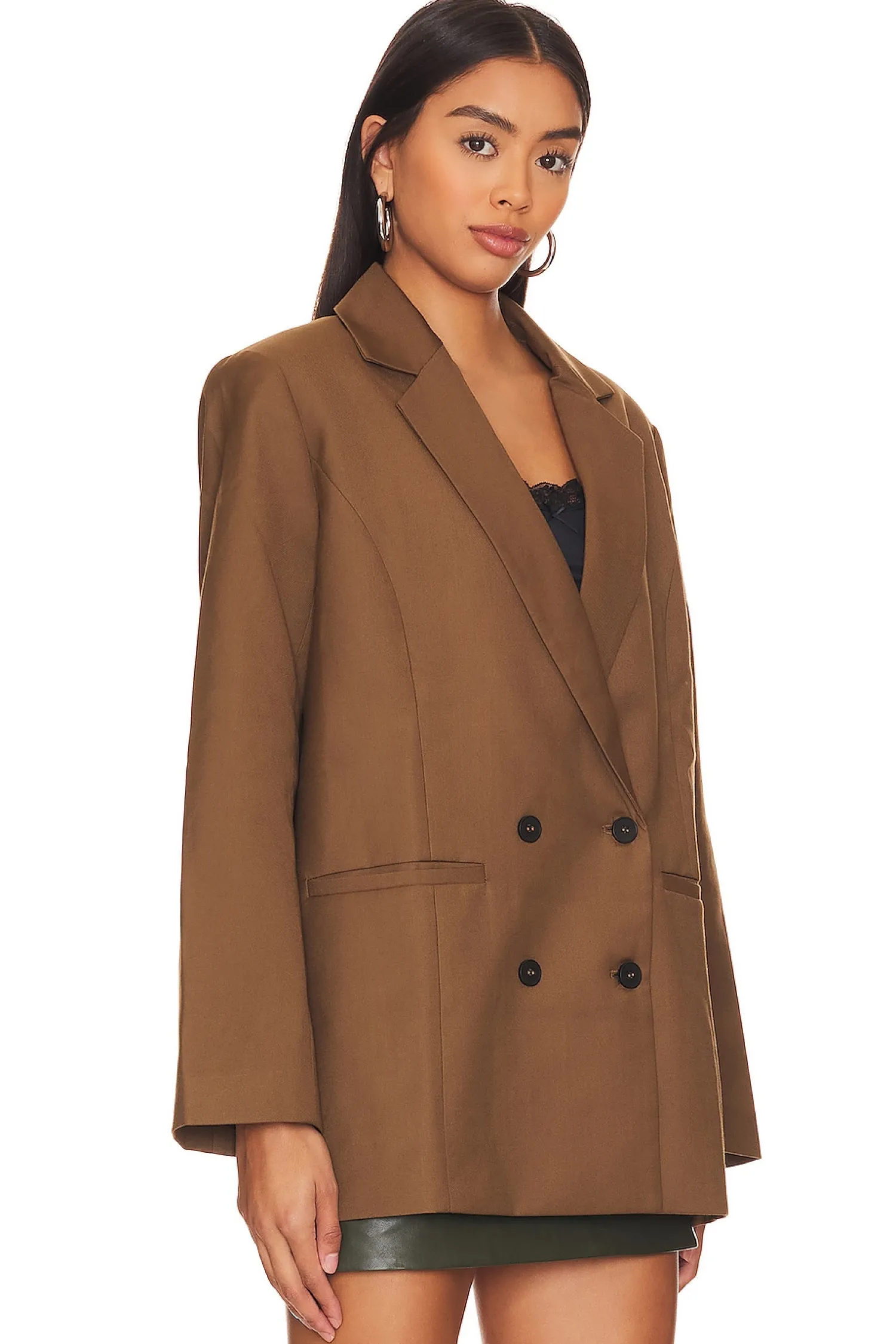 Women LIONESS Jackets & Coats>Wyoming Blazer