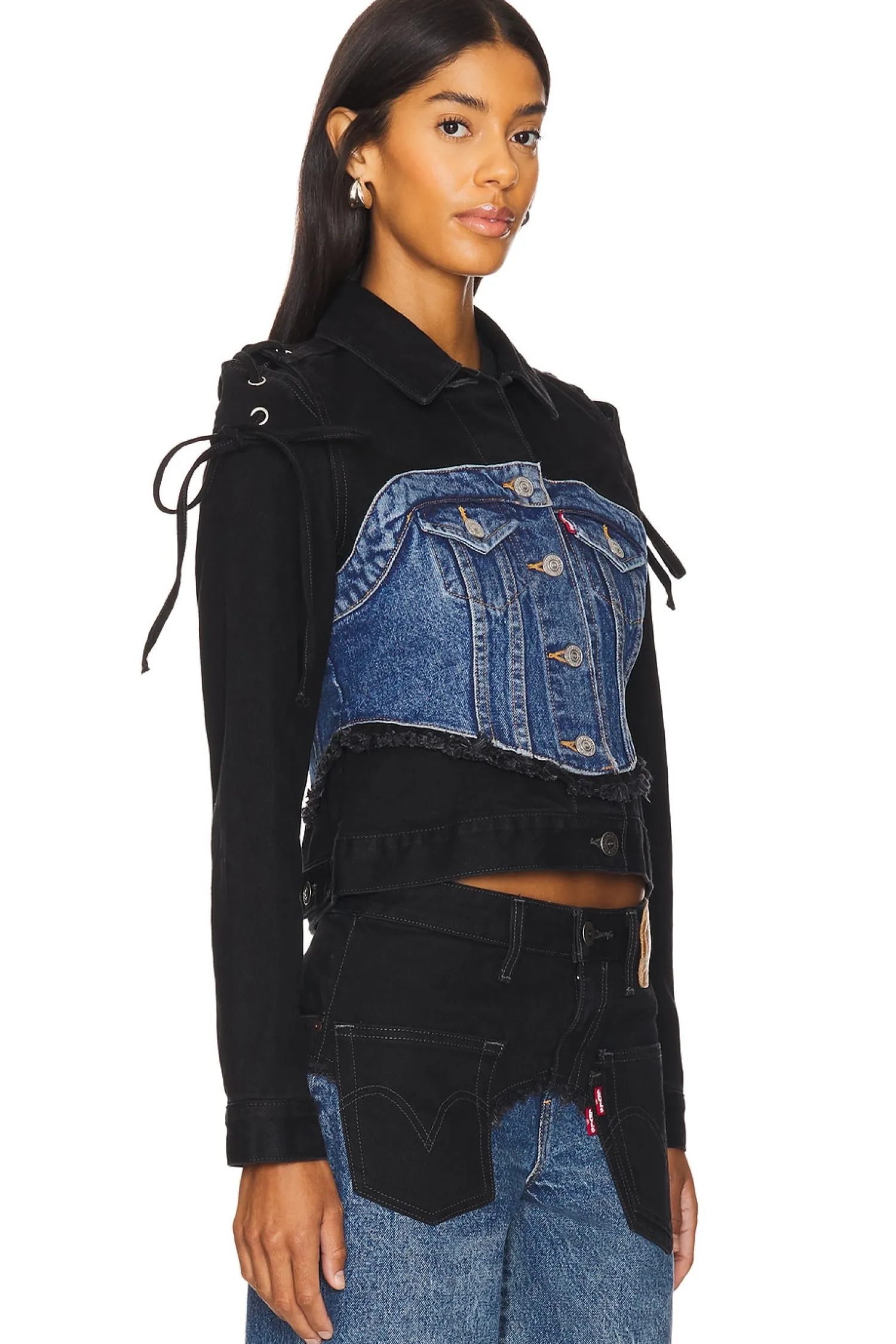 Women LEVI'S Matching Sets|Jackets & Coats>X Andersson Bell Half Trucker Jacket